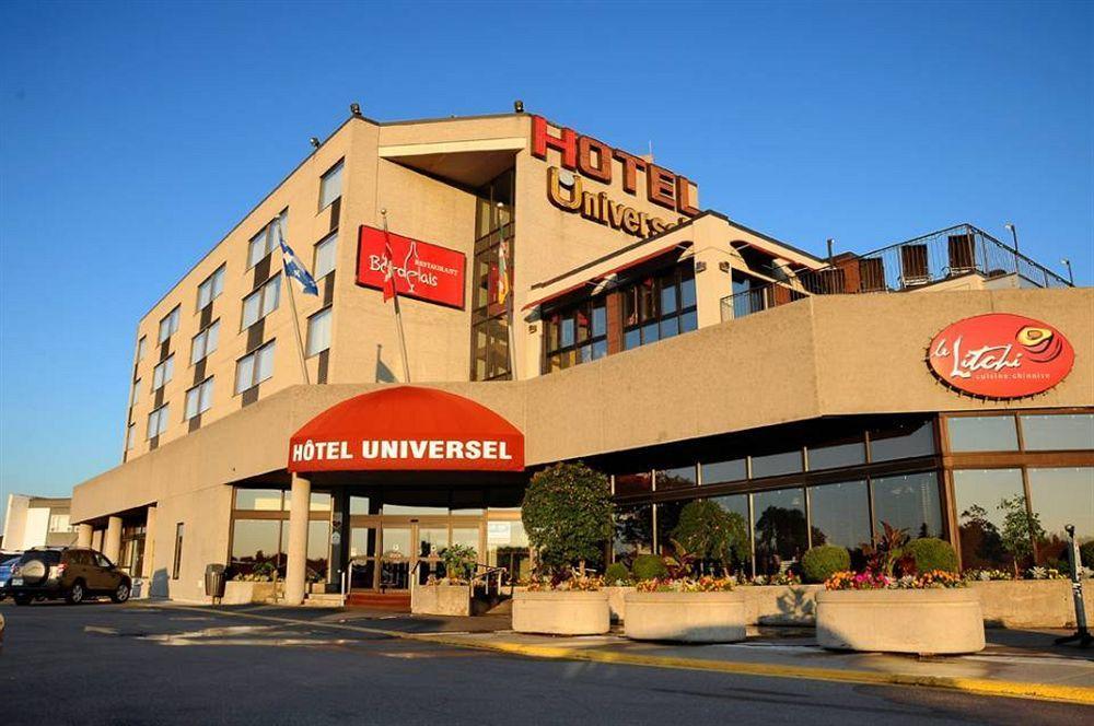 Hotel Universel Alma Exterior foto